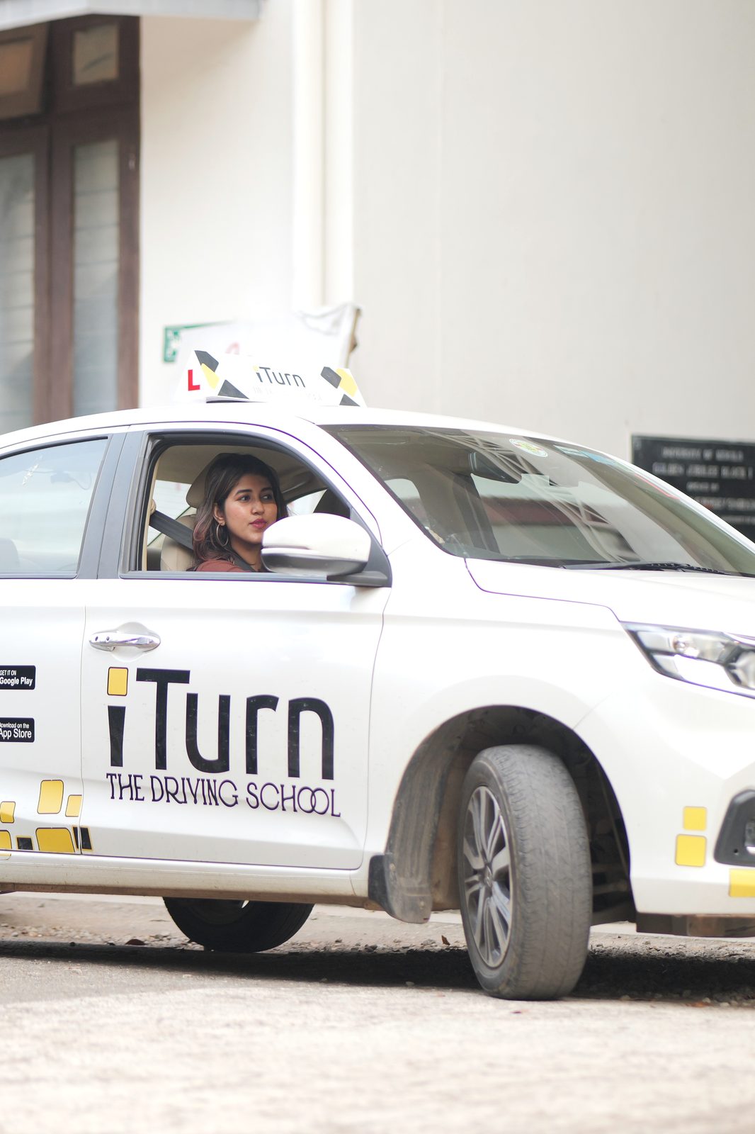 iTurn training session