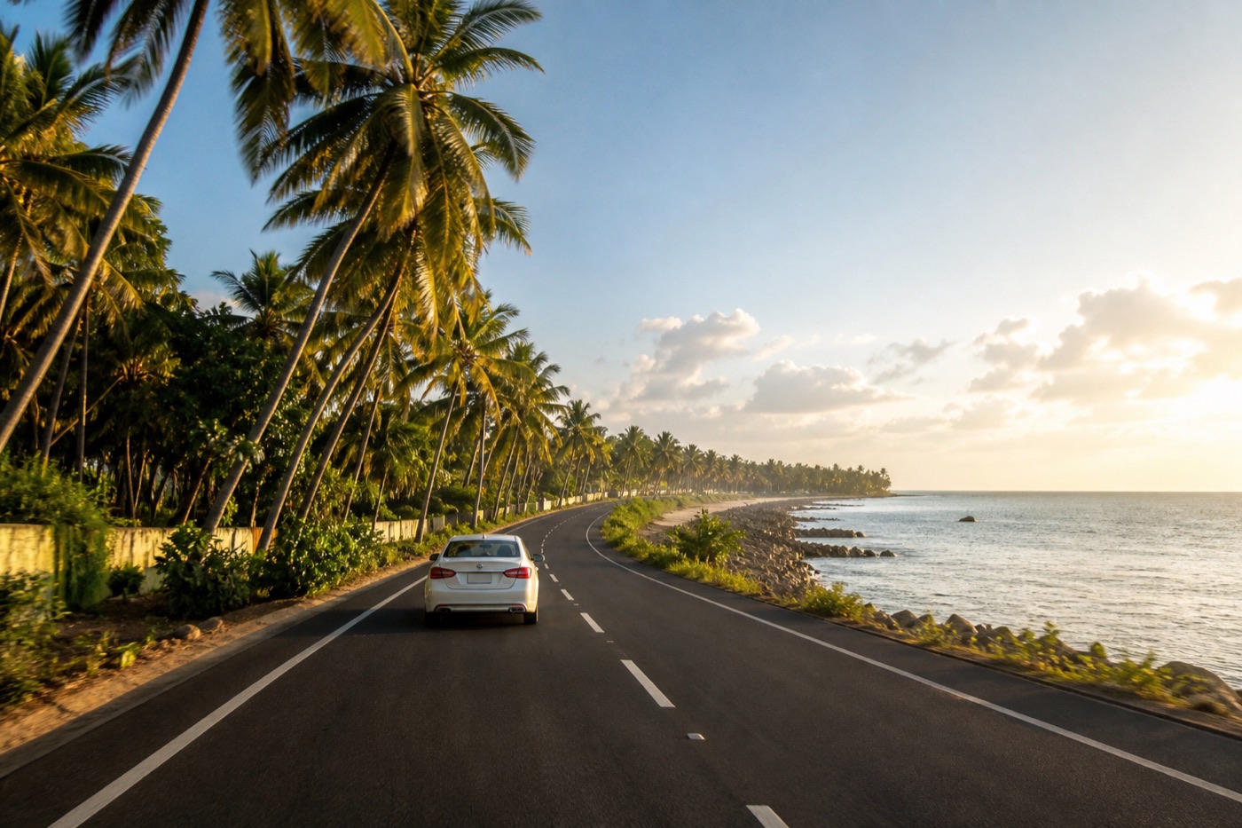 Coastal Blacktop