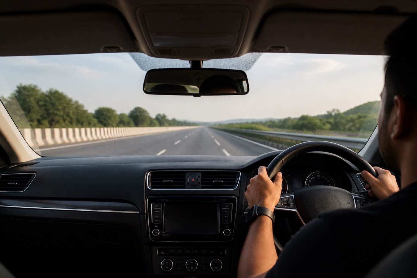 Highway Cruising